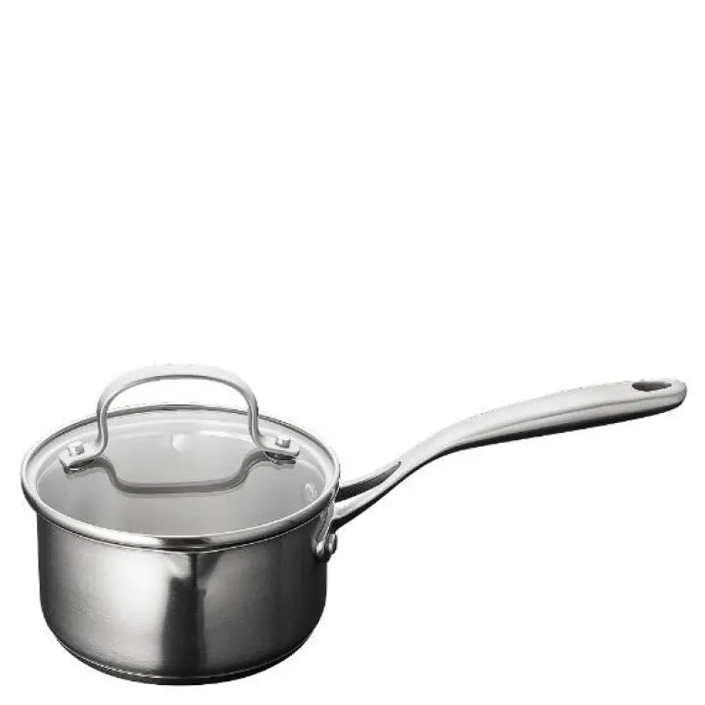 Stenfors kasserolle 1L matt rustfri