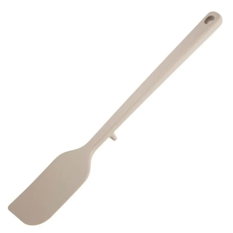 Stenfors silikon slikkepott 27,5 cm beige