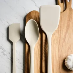 Stenfors silikon stekespade 32 cm beige