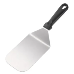 Stine stekespade 32 cm svart/sølv