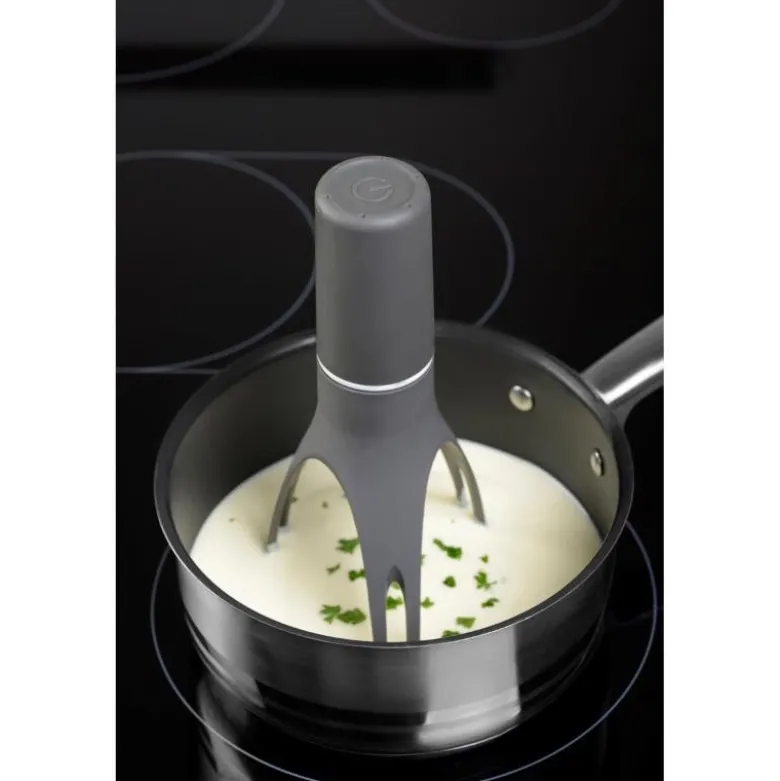 Stirr visp automatisk