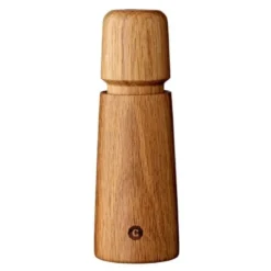 Stockholm krydderkvern 17 cm eik