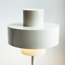 Stoke bordlampe 49,5 cm kit-hvit