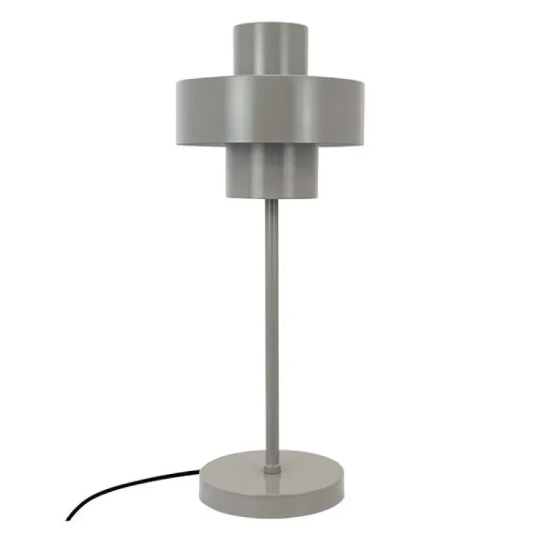 Stoke bordlampe 49,5 cm varmgrå