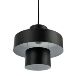 Stoke pendel 16,5 cm svart