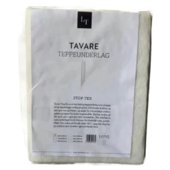 Stop-Tex filt teppeunderlag 60x120 cm