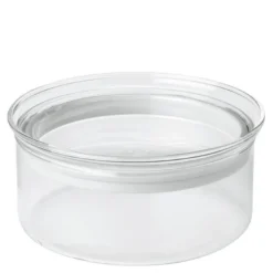 STORE-IT oppbevaringsglass 0,4L lys grå