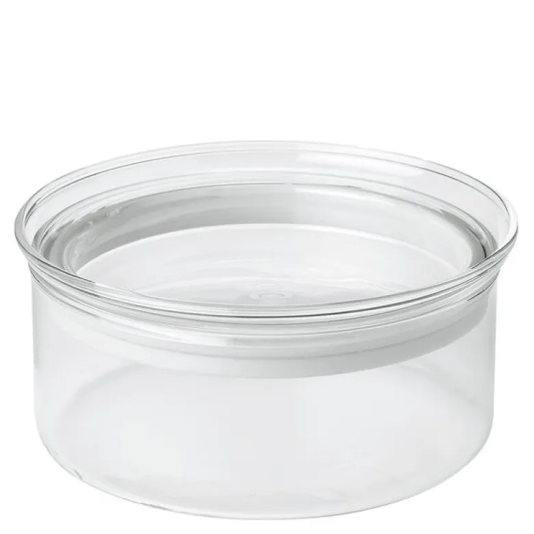 STORE-IT oppbevaringsglass 0,4L lys grå