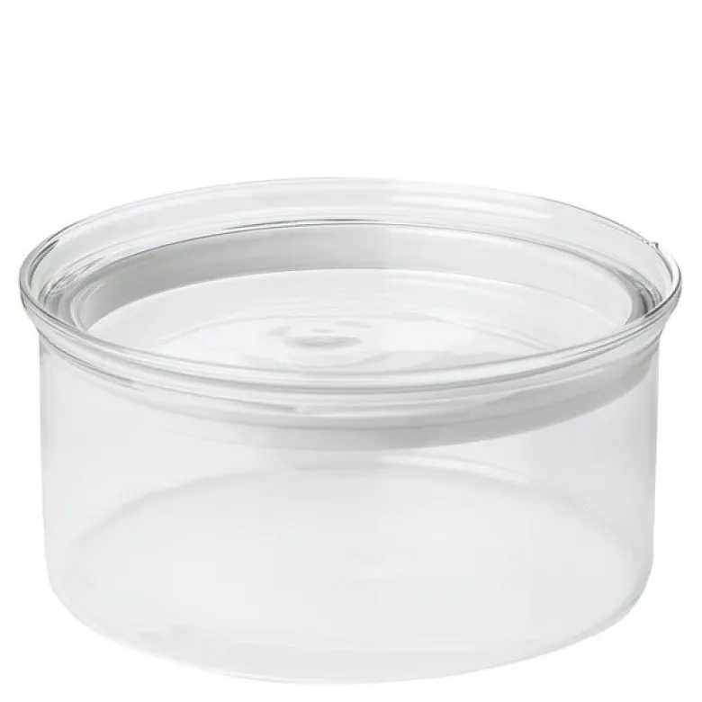 STORE-IT oppbevaringsglass 0,8L lys grå