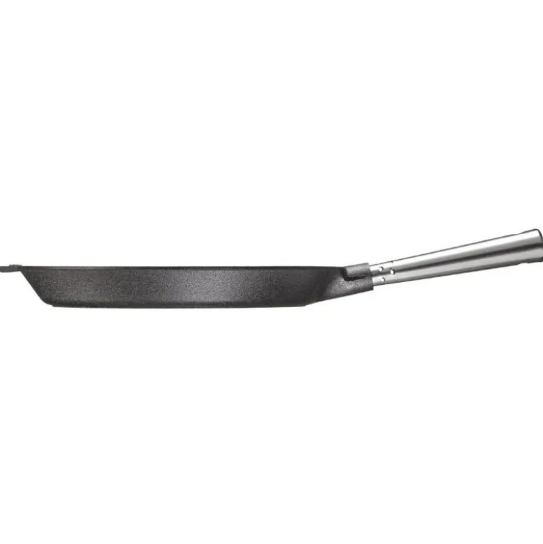 Støpejernspanne 28 cm