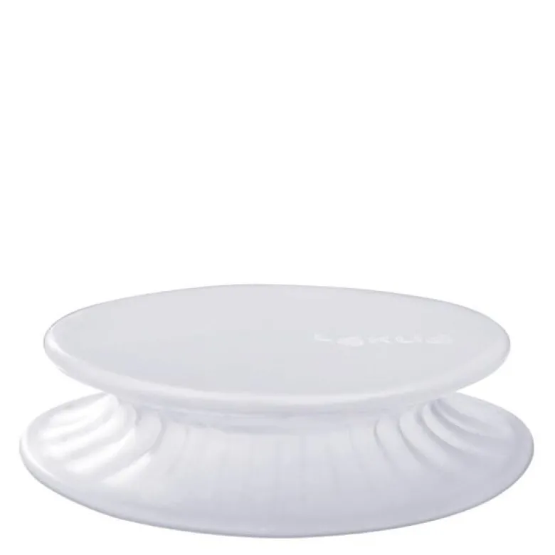 Stretch top 20 cm hvit