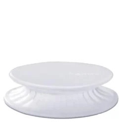 Stretch top 11,5 cm hvit