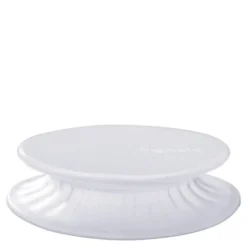 Stretch top 15 cm hvit
