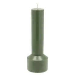 Styles kubbelys 7x20 cm dark green