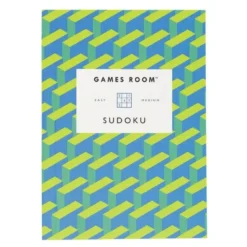 Sudoku enkel-middels 200 oppgaver
