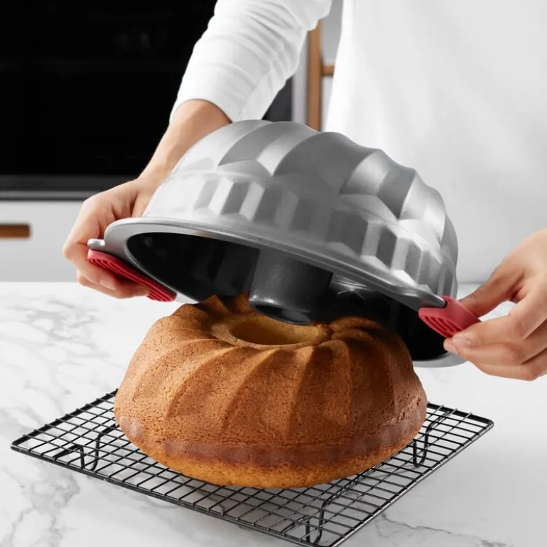Sukkerkakeform 26,5 cm keramisk non-stick