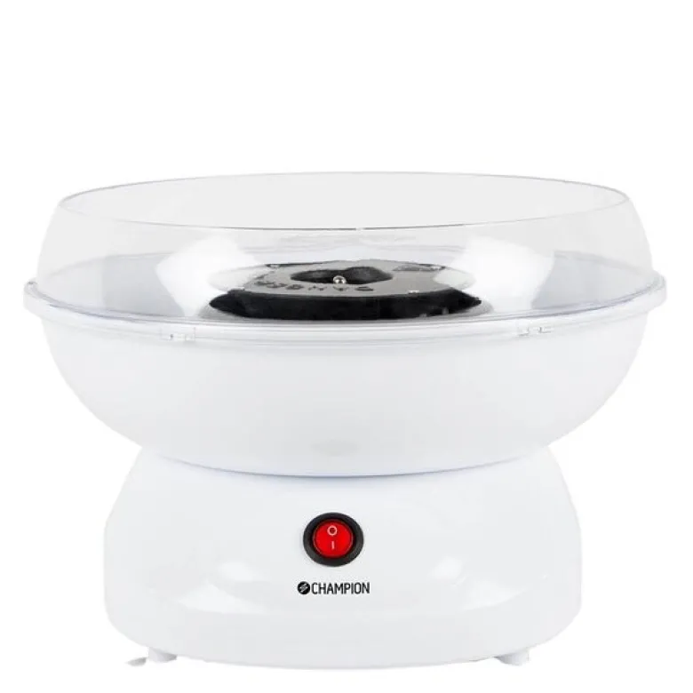 Sukkerspinnmaskin SVM110 hvit