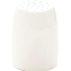 Sukkerstrøer 9x5 cm hvit