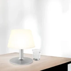 SunLight Lounge solcellelampe 24,5 cm