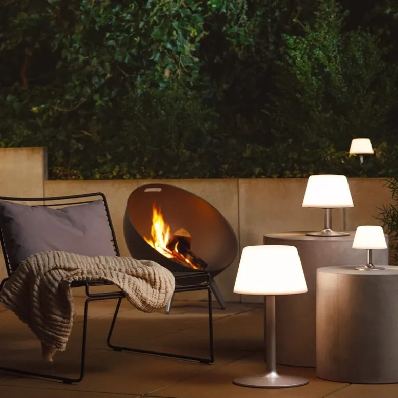 SunLight Lounge solcellelampe 50,5 cm