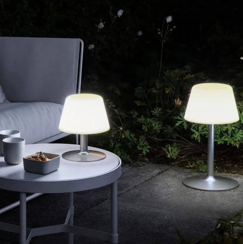SunLight Lounge solcellelampe 50,5 cm