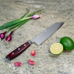 Super Gou santokukniv 16,5 cm