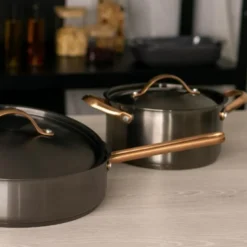 Superior gryte 3L gunmetal