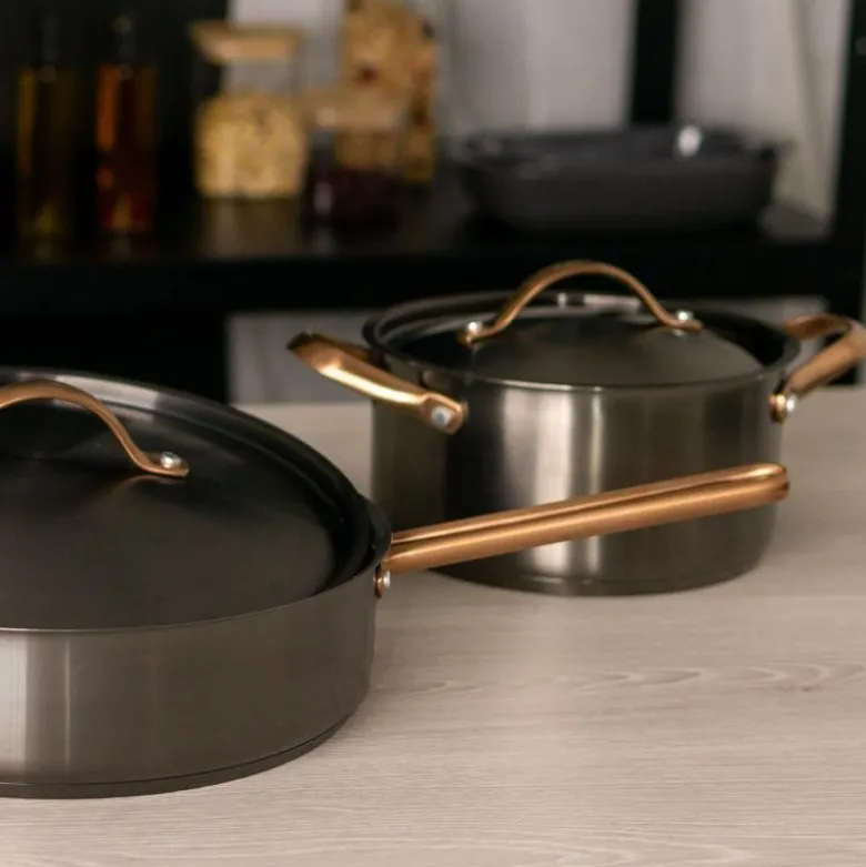 Superior gryte 3L gunmetal