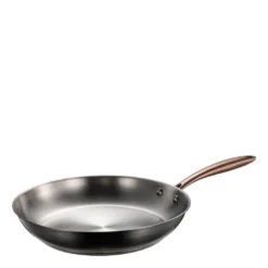 Superior stekepanne 28 cm gun metal