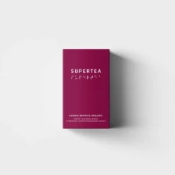 Supertea økologisk te 30g 20 stk aronia bær