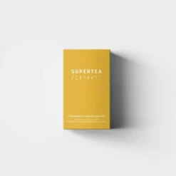 Supertea økologisk urtete 30g 20 stk sitrongress ingefær