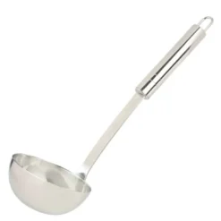 Suppøse 30 cm stål