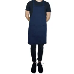 Suspender forkle dark blue