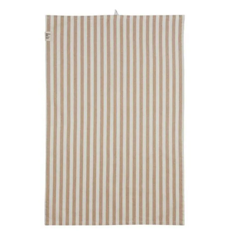 Svea kjøkkenhåndkle 50x70 cm sand
