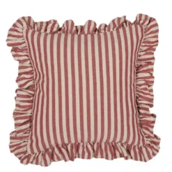 Svea putetrekk 48x48 cm rød