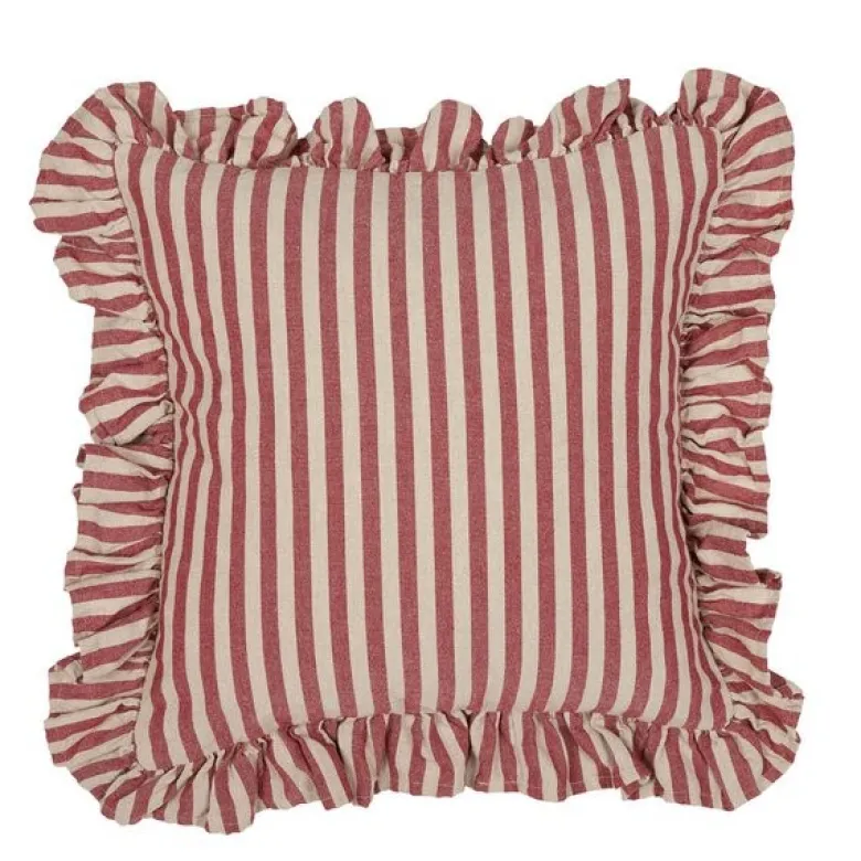 Svea putetrekk 48x48 cm rød