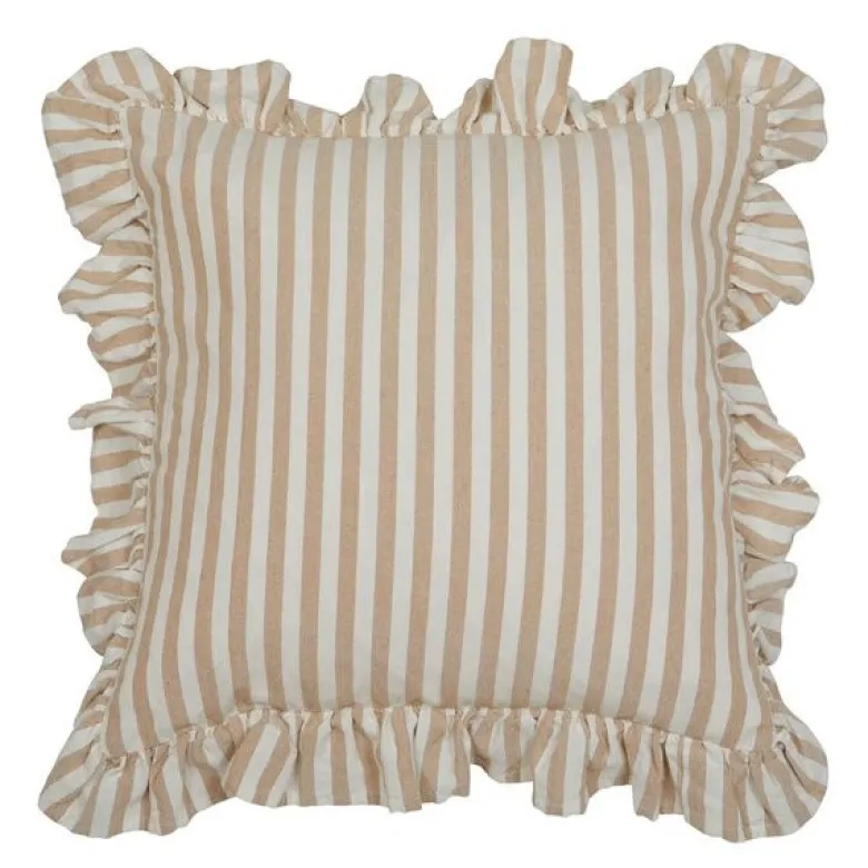 Svea putetrekk 48x48 cm sand