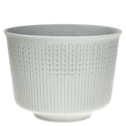 Swedish Grace blomsterpotte 20x15 cm tåke