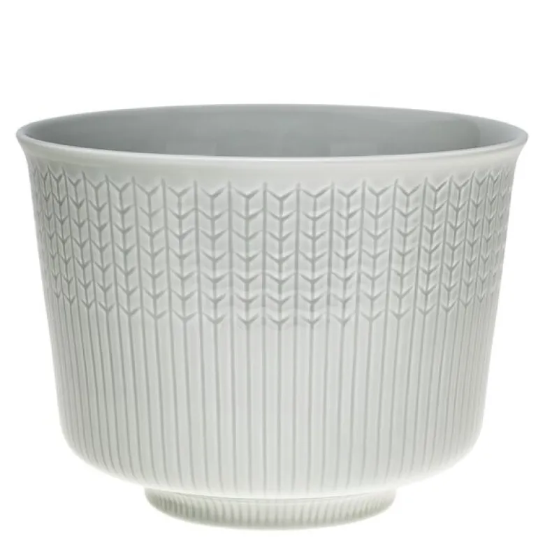 Swedish Grace blomsterpotte 20x15 cm tåke