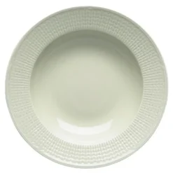 Swedish Grace dyp tallerken 25 cm eng/grønn