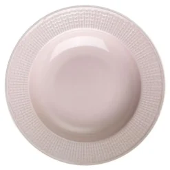 Swedish Grace dyp tallerken 25 cm rose