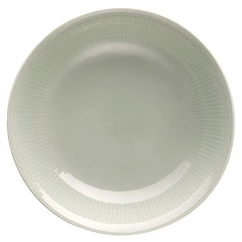 Swedish Grace dyp tallerken 19 cm eng/grønn