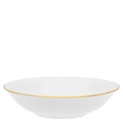 Swedish Grace Gala dyp tallerken 19 cm hvit