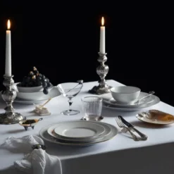 Swedish Grace Gala skål 30 cl hvit