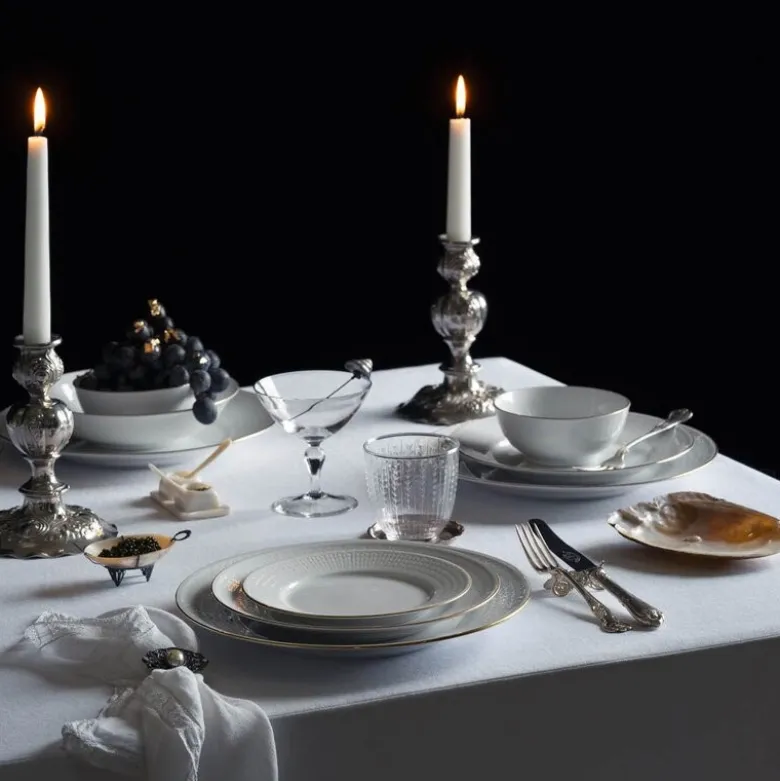 Swedish Grace Gala skål 30 cl hvit