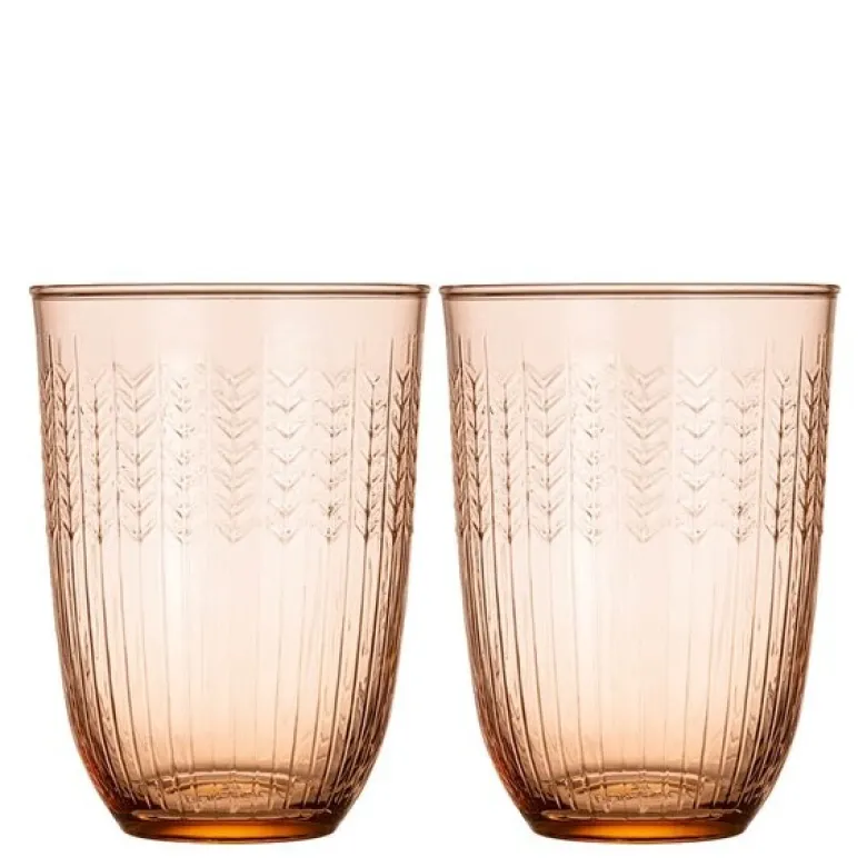 Swedish Grace glass 37 cl 2 stk Jubilee