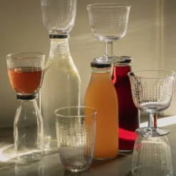 Swedish Grace glass 37 cl 2 stk klar