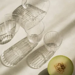 Swedish Grace glass 37 cl 2 stk klar