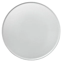 Swedish Grace kakefat 31 cm snø/hvit