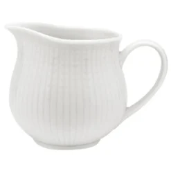 Swedish Grace mugge 48 cl snø/hvit